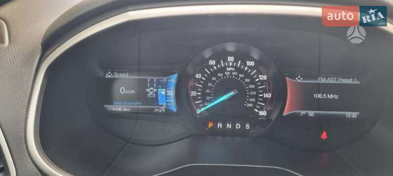 Внедорожник / Кроссовер Ford Edge 2019 в Киеве