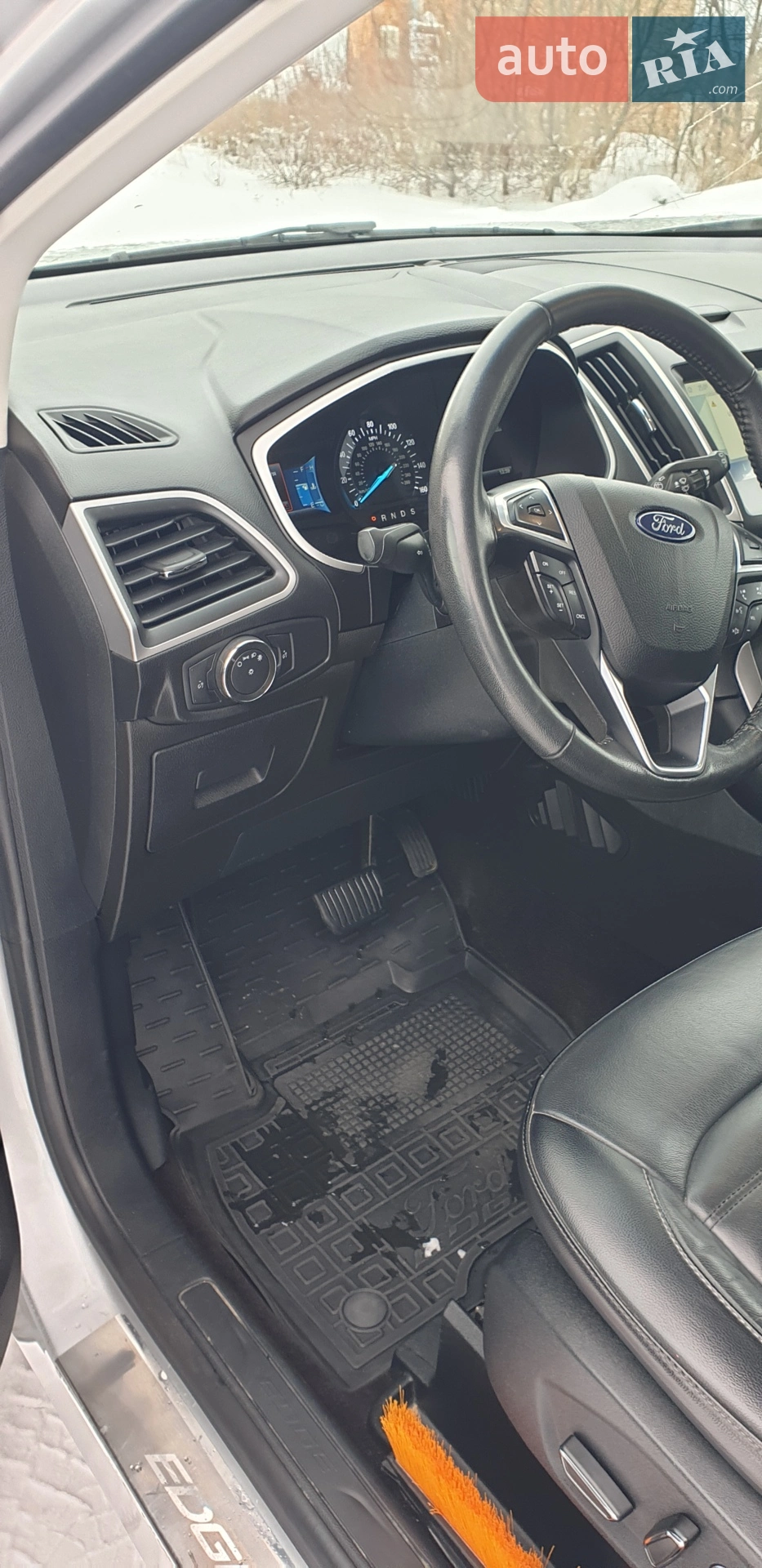 2016 Ford Edge - мініатюра 15