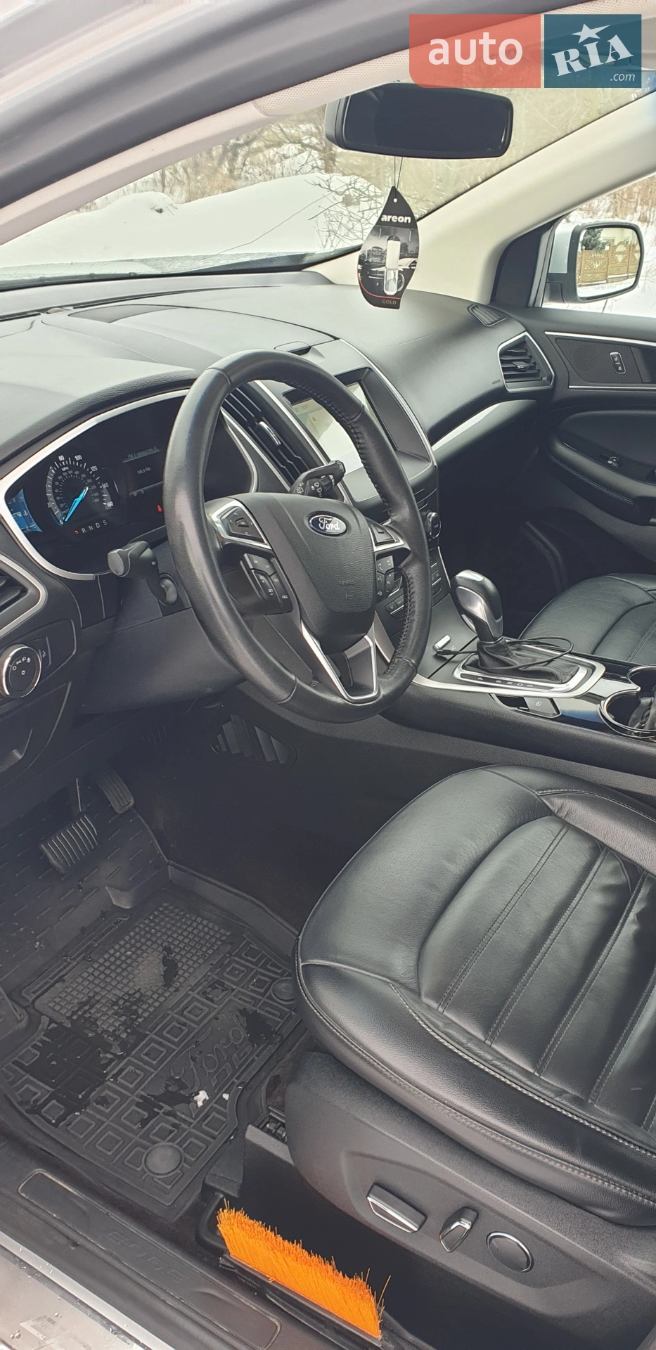 2016 Ford Edge - мініатюра 17