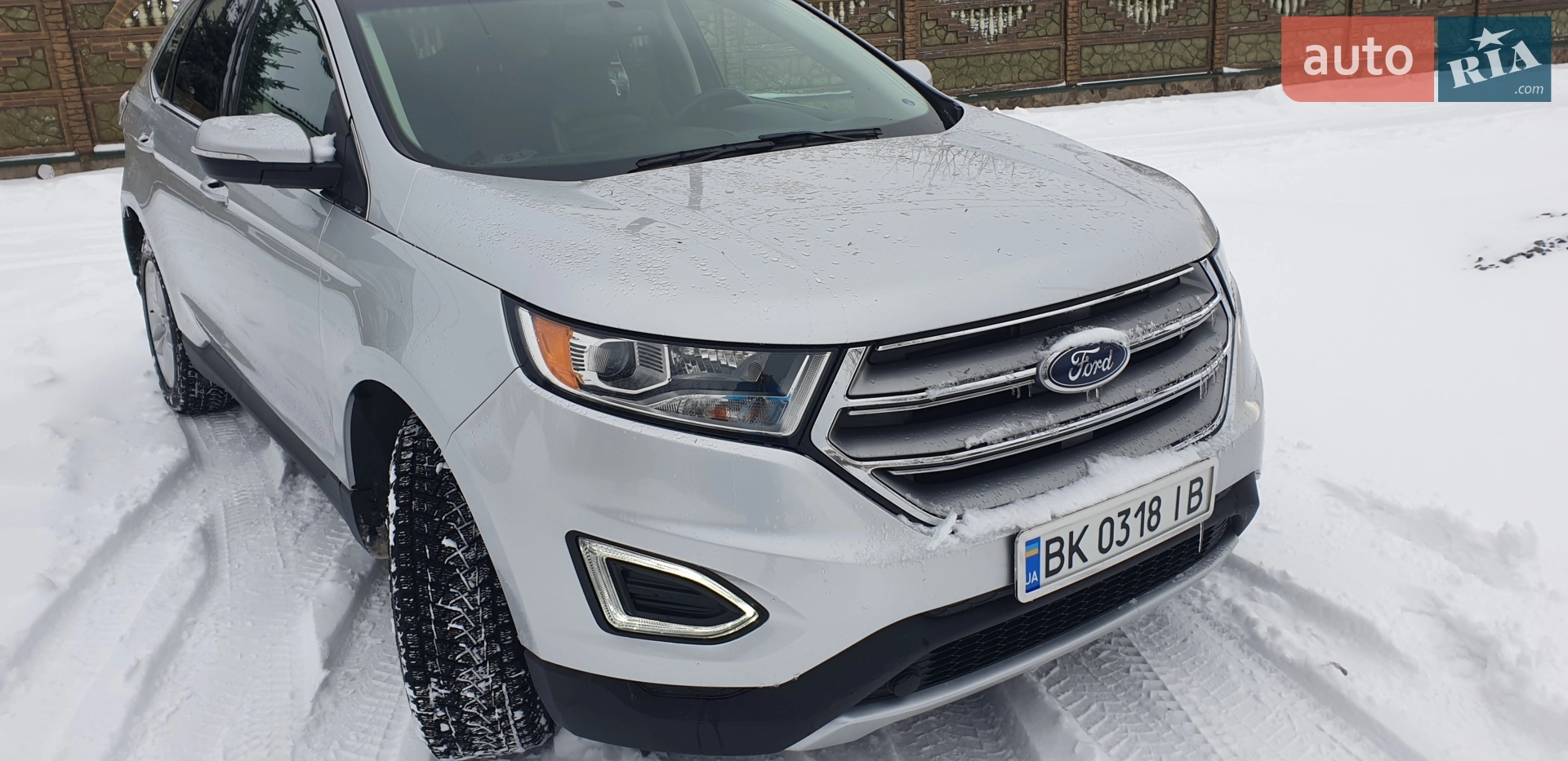 2016 Ford Edge - мініатюра 25