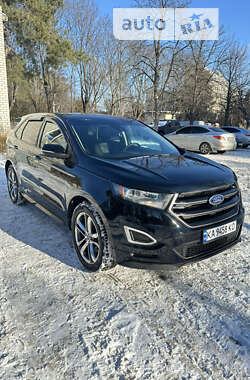 Позашляховик / Кросовер Ford Edge 2018 в Києві