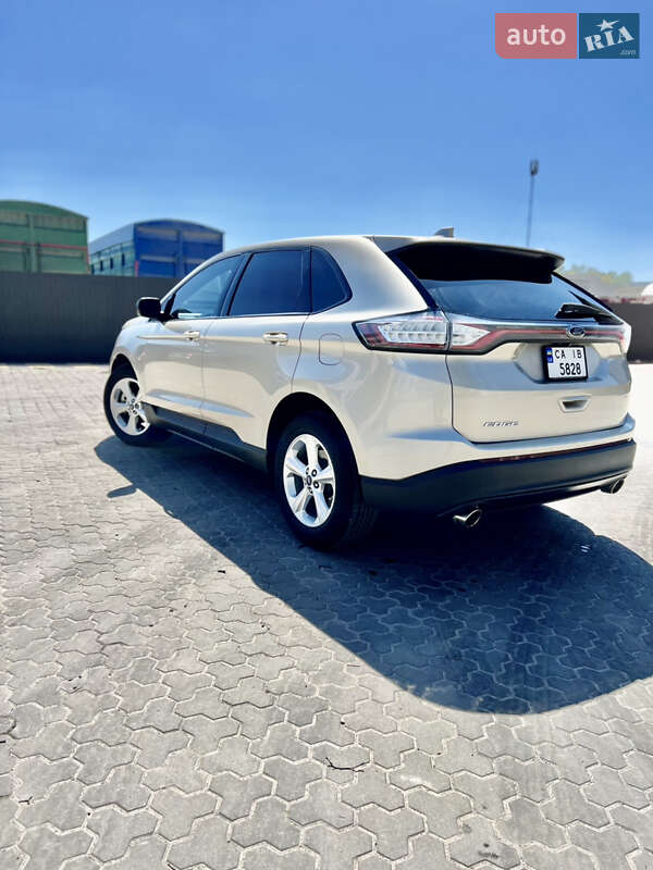 Позашляховик / Кросовер Ford Edge 2017 в Жашківу