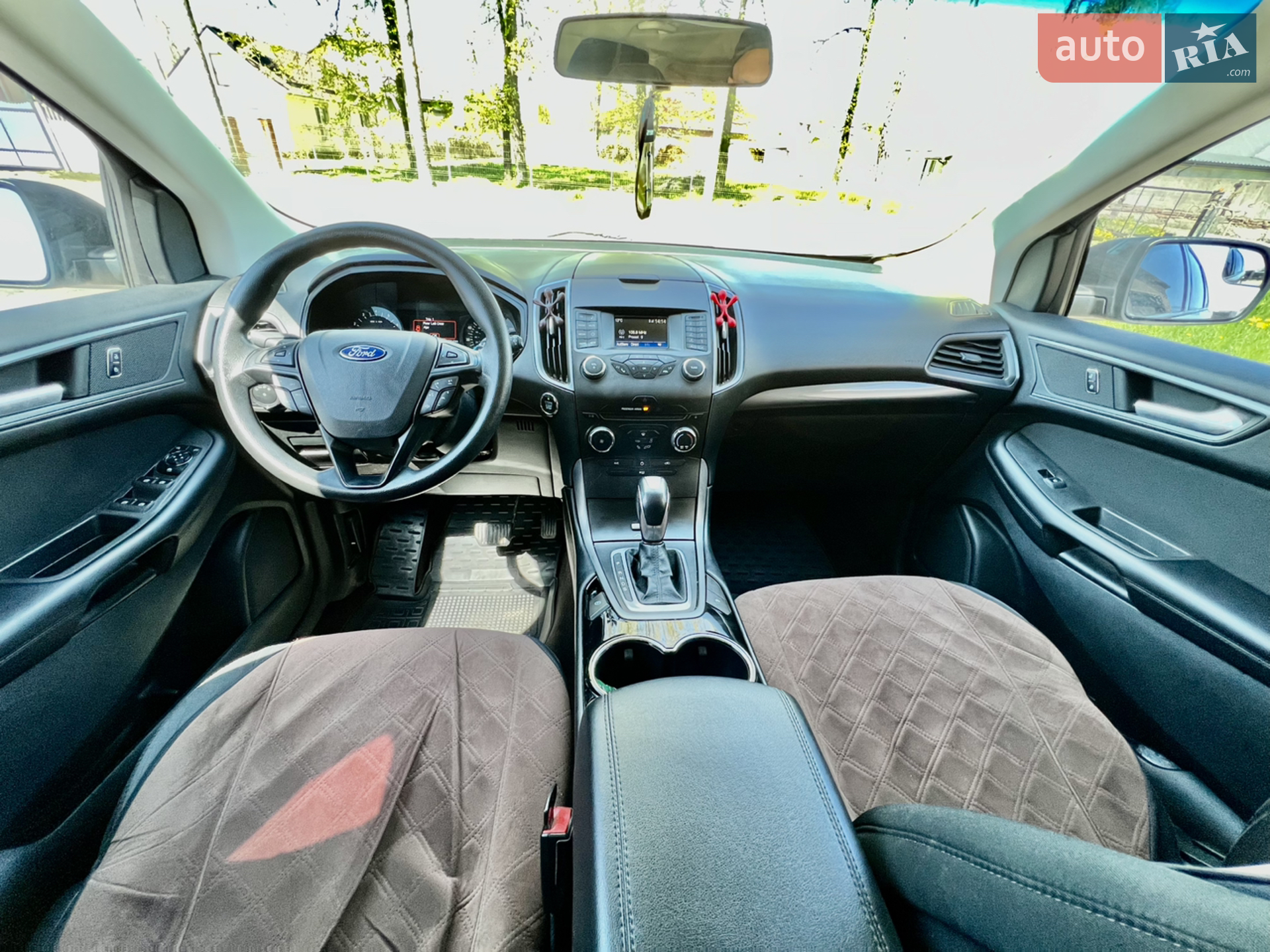 2017 Ford Edge - мініатюра 11
