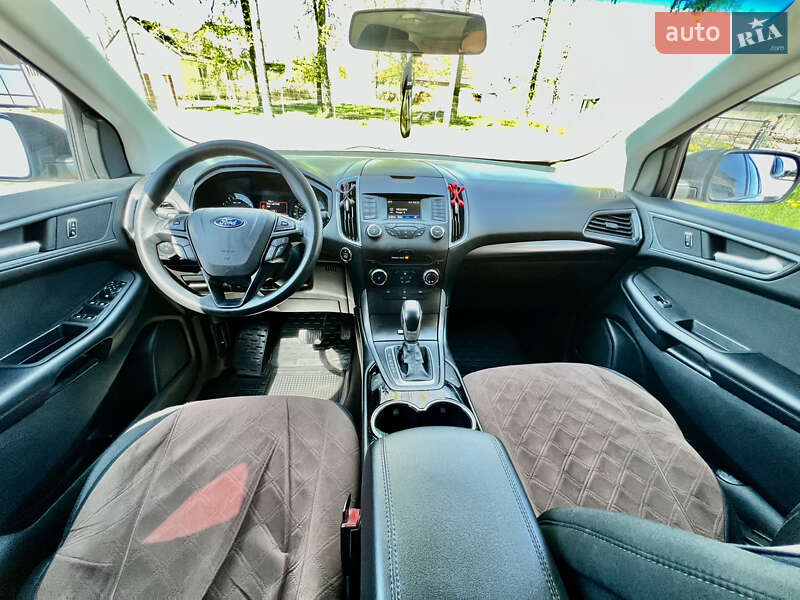 Позашляховик / Кросовер Ford Edge 2017 в Жашківу