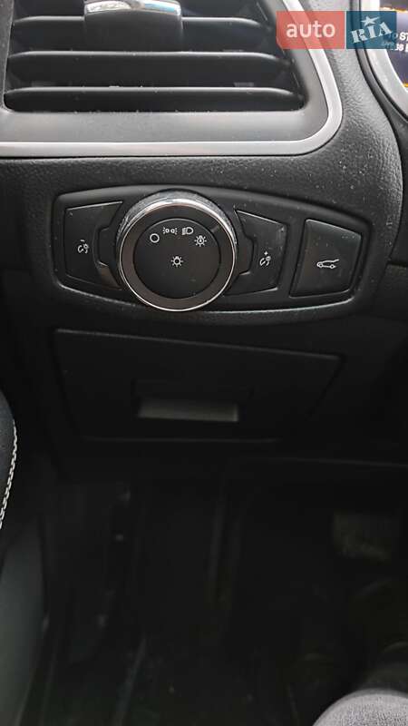 Внедорожник / Кроссовер Ford Edge 2017 в Львове