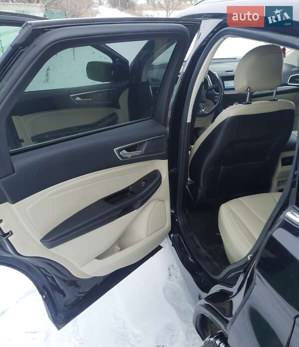Внедорожник / Кроссовер Ford Edge 2019 в Кременчуге фото 4 Внедорожник / Кроссовер Ford Edge 2019 в Кременчуге