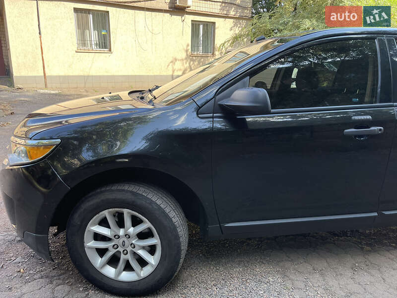Позашляховик / Кросовер Ford Edge 2013 в Кривому Розі