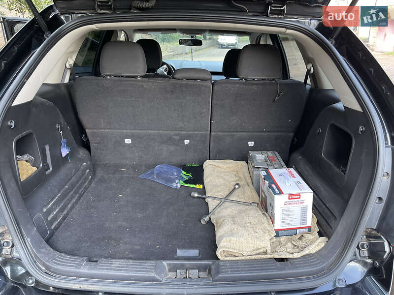 Позашляховик / Кросовер Ford Edge 2013 в Кривому Розі