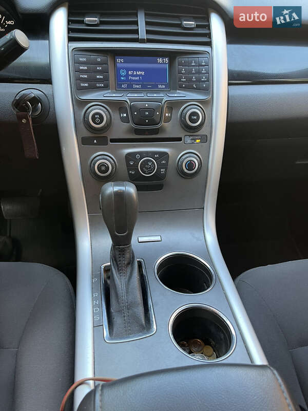Позашляховик / Кросовер Ford Edge 2013 в Кривому Розі