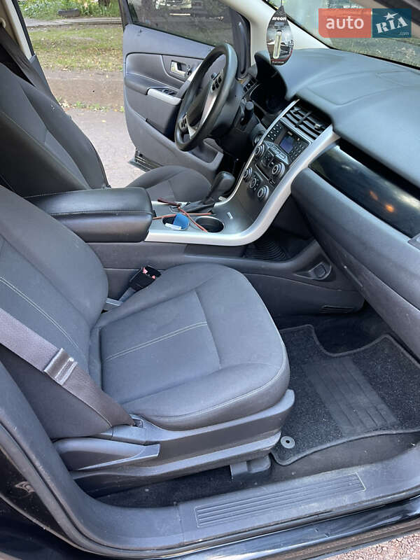 Позашляховик / Кросовер Ford Edge 2013 в Кривому Розі