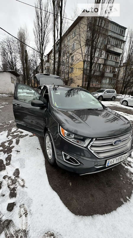 Внедорожник / Кроссовер Ford Edge 2018 в Киеве