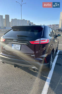 Внедорожник / Кроссовер Ford Edge 2018 в Киеве