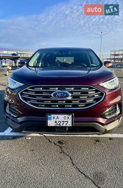 Внедорожник / Кроссовер Ford Edge 2018 в Киеве