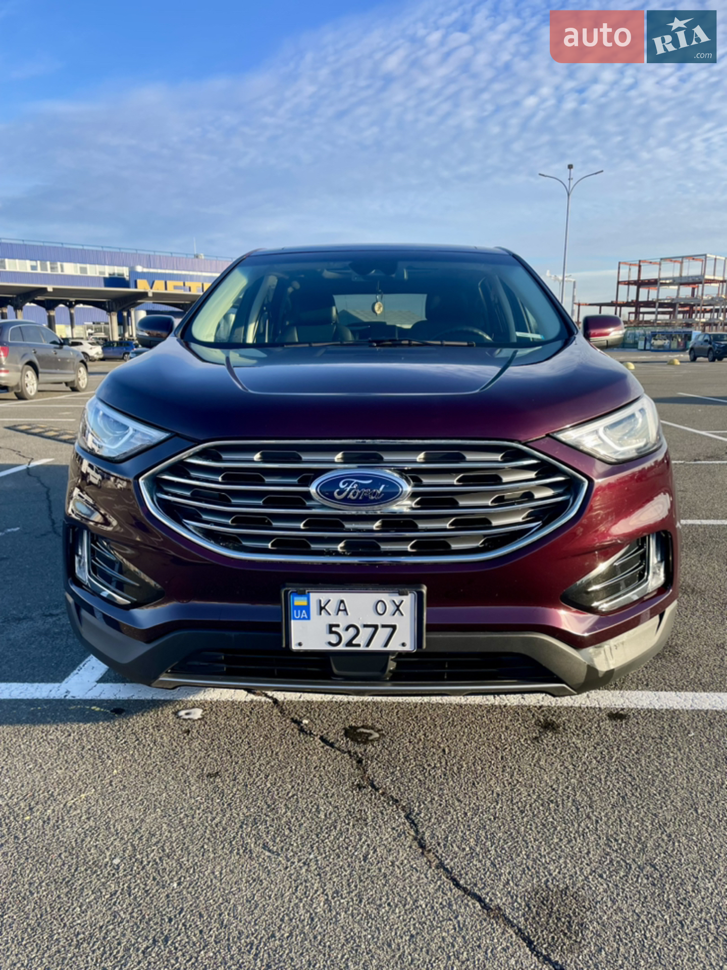 2018 Ford Edge - мініатюра 9