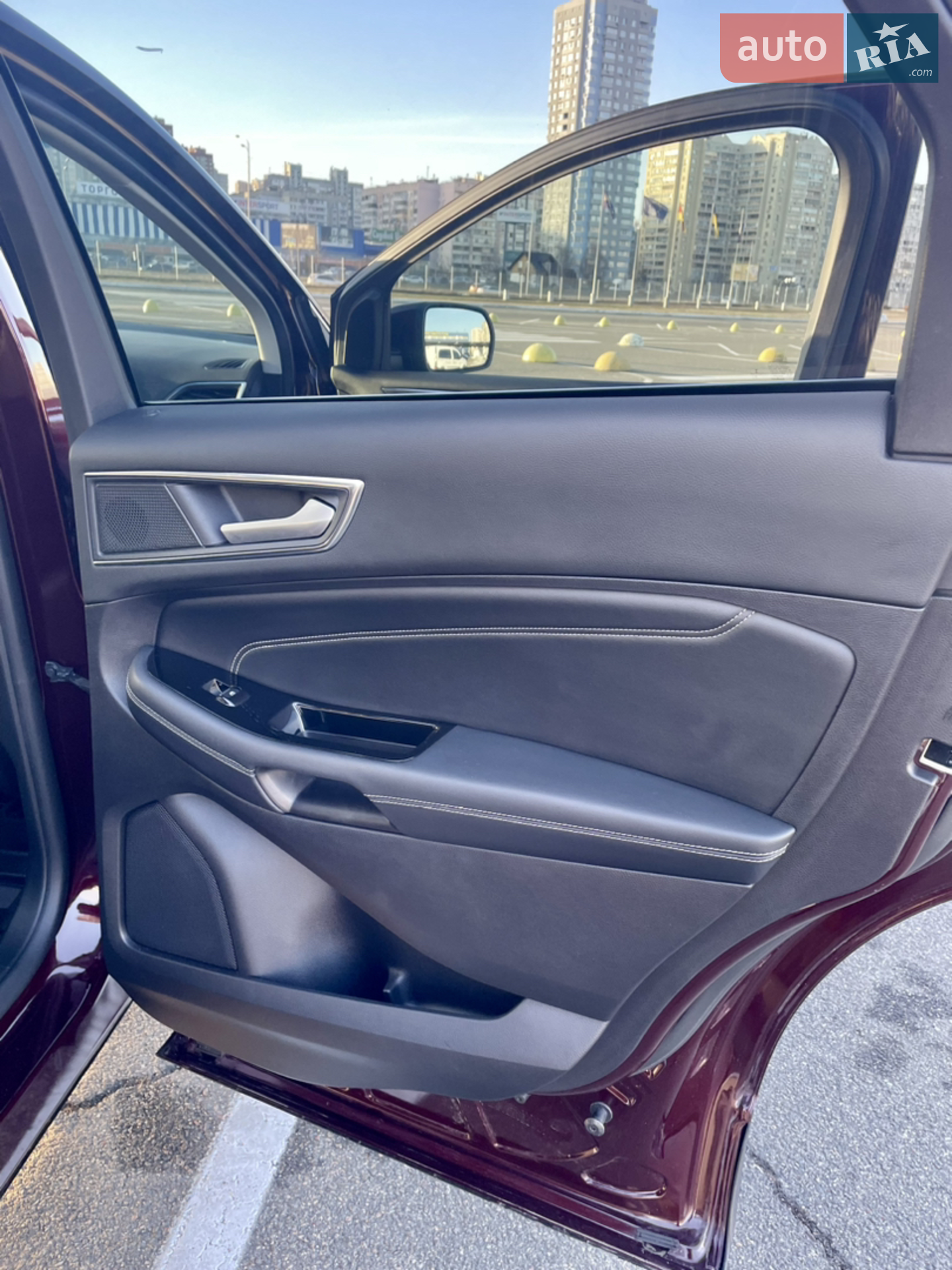 2018 Ford Edge - мініатюра 29