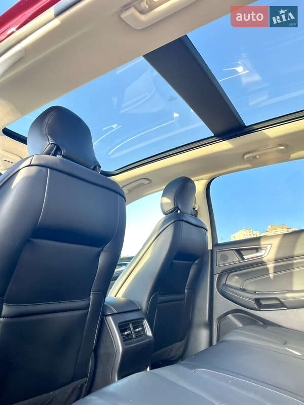 Позашляховик / Кросовер Ford Edge 2018 в Києві