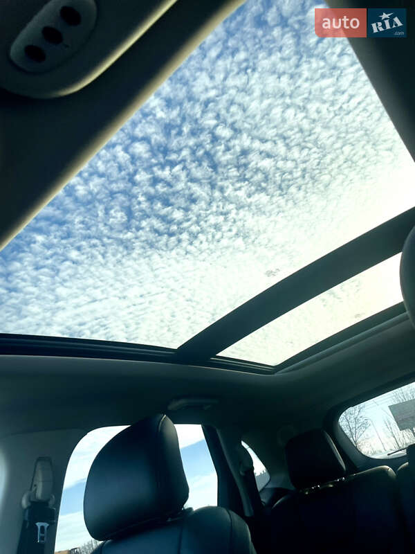 Позашляховик / Кросовер Ford Edge 2018 в Києві