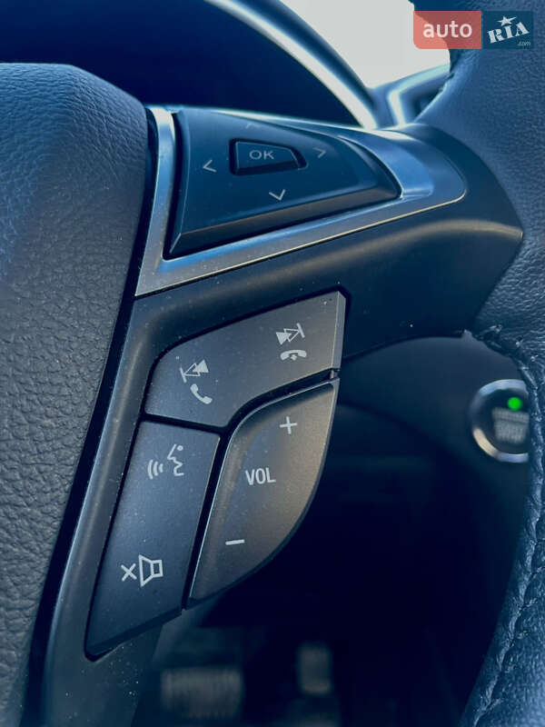 Позашляховик / Кросовер Ford Edge 2018 в Києві