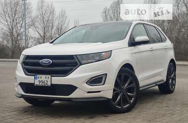 Позашляховик / Кросовер Ford Edge 2018 в Києві