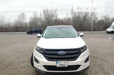 Внедорожник / Кроссовер Ford Edge 2018 в 
