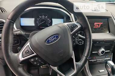Внедорожник / Кроссовер Ford Edge 2018 в 