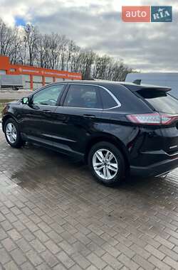 Внедорожник / Кроссовер Ford Edge 2016 в Луцке
