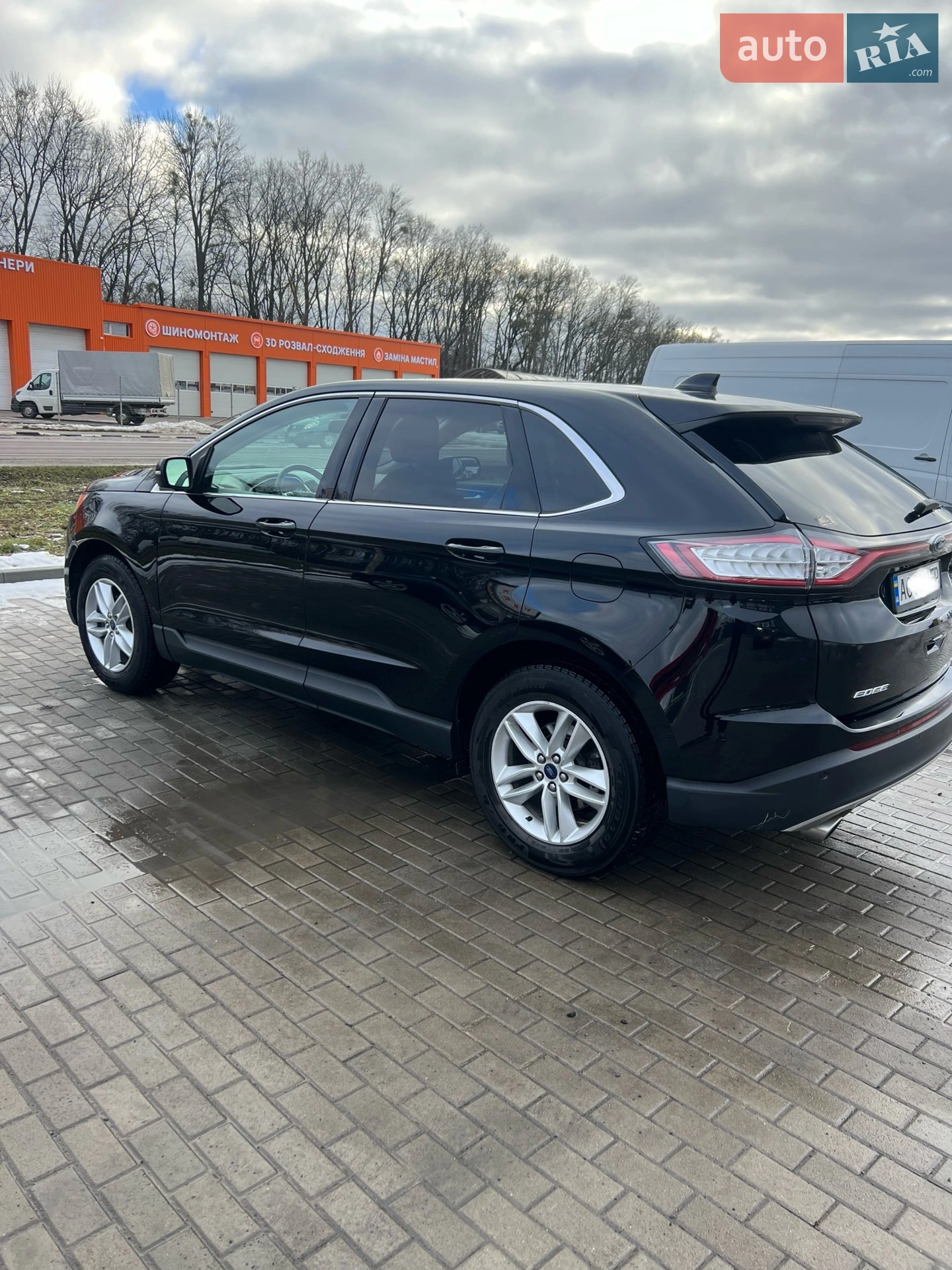 2016 Ford Edge - мініатюра 9
