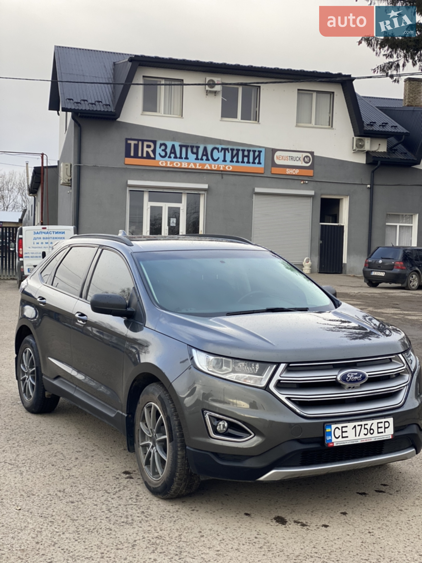 2016 Ford Edge - мініатюра 3