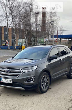 Внедорожник / Кроссовер Ford Edge 2016 в Черновцах