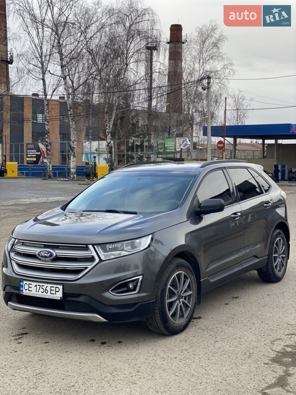 2016 Ford Edge - мініатюра 15