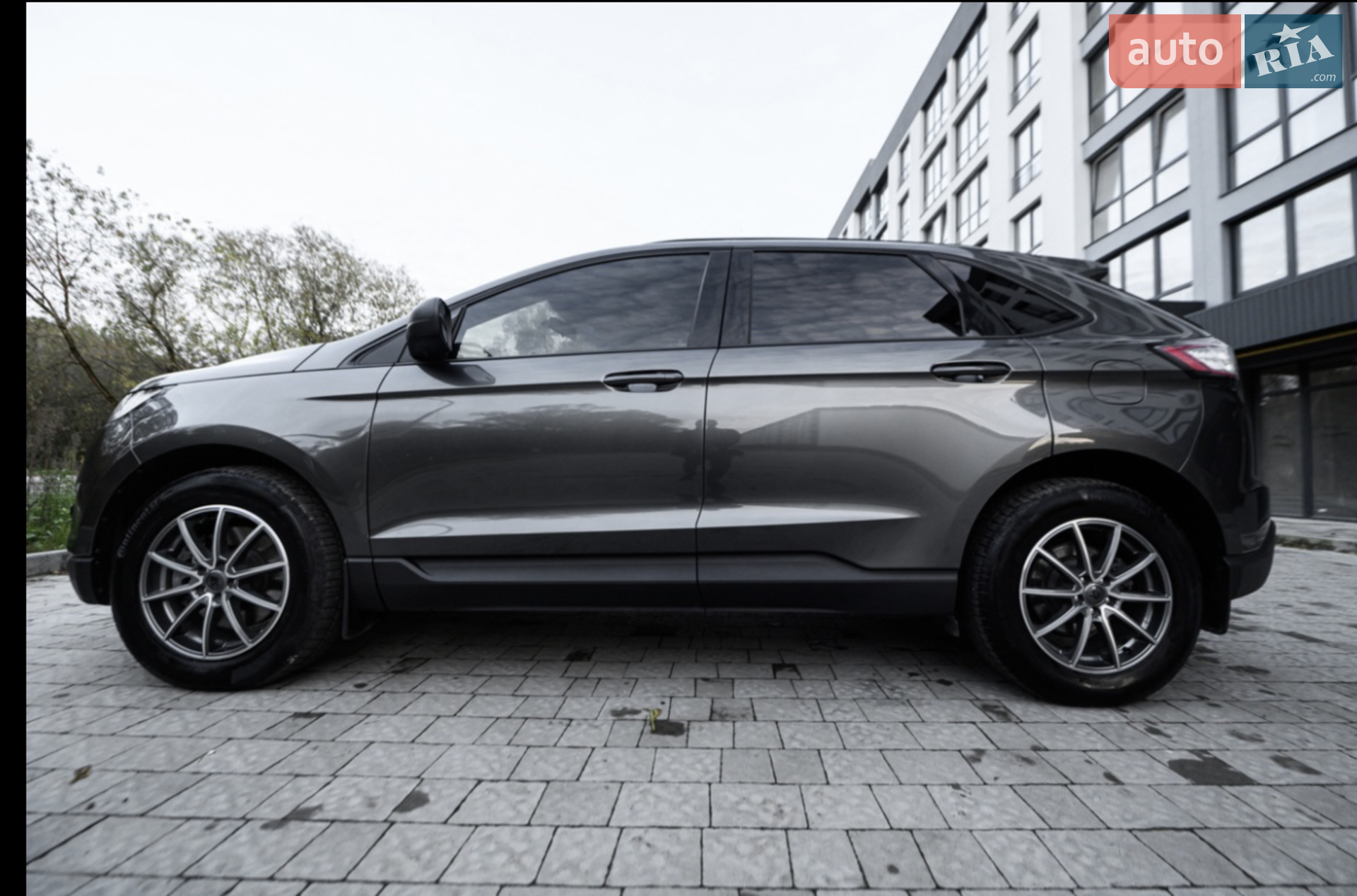2016 Ford Edge - мініатюра 11