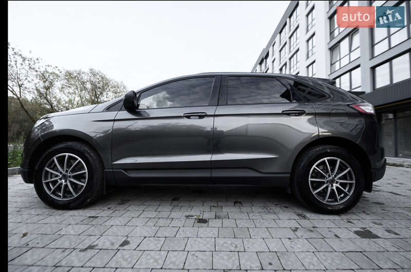 Внедорожник / Кроссовер Ford Edge 2016 в Черновцах