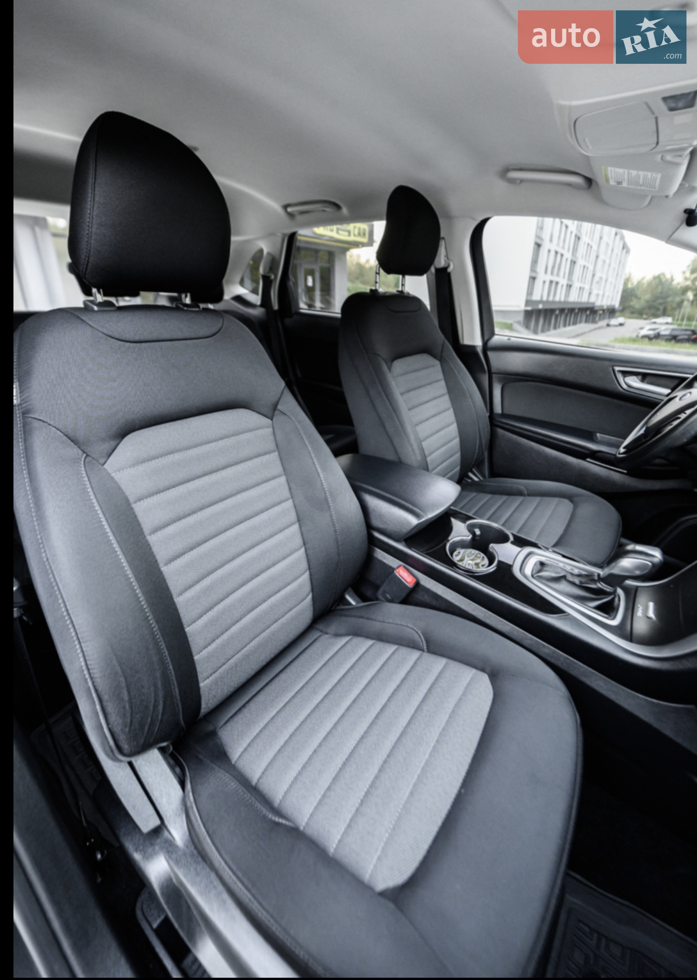 2016 Ford Edge - мініатюра 17