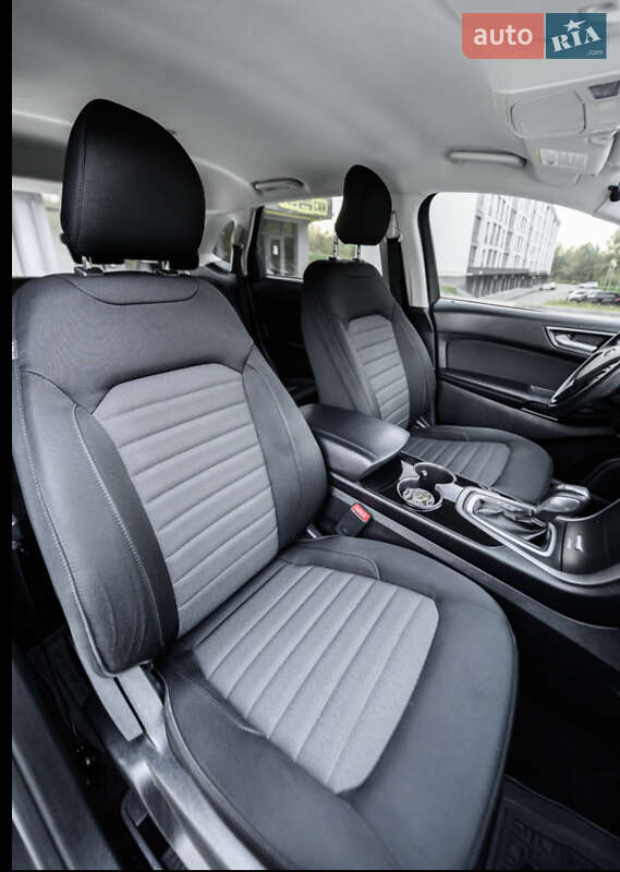 Внедорожник / Кроссовер Ford Edge 2016 в Черновцах