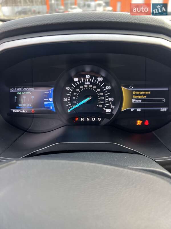 Позашляховик / Кросовер Ford Edge 2016 в Луцьку