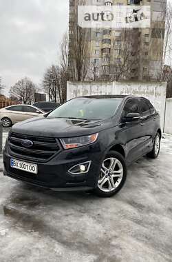 Позашляховик / Кросовер Ford Edge 2018 в Хмельницькому