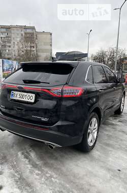 Внедорожник / Кроссовер Ford Edge 2018 в Хмельницком