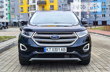 Позашляховик / Кросовер Ford Edge 2017 в Івано-Франківську