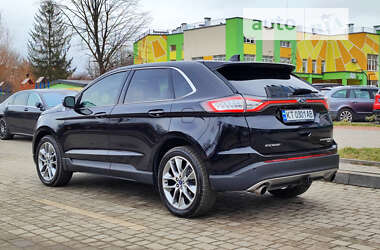 Позашляховик / Кросовер Ford Edge 2017 в Івано-Франківську