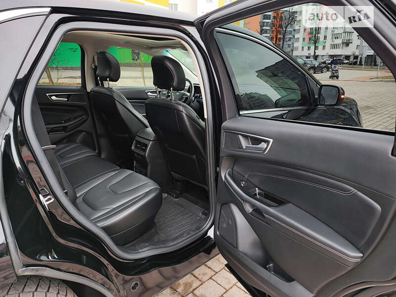 Внедорожник / Кроссовер Ford Edge 2017 в Ивано-Франковске