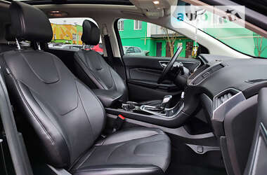 Позашляховик / Кросовер Ford Edge 2017 в Івано-Франківську
