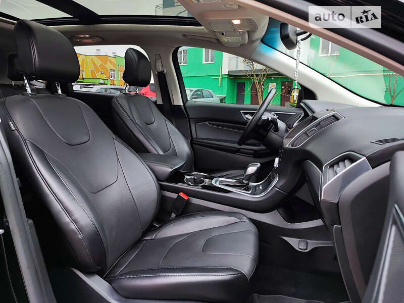 Внедорожник / Кроссовер Ford Edge 2017 в Ивано-Франковске