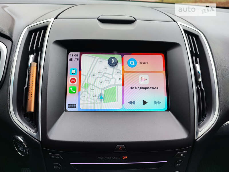 Внедорожник / Кроссовер Ford Edge 2017 в Ивано-Франковске
