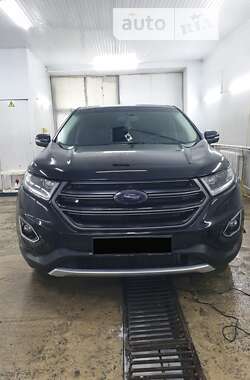 Позашляховик / Кросовер Ford Edge 2018 в Дніпрі