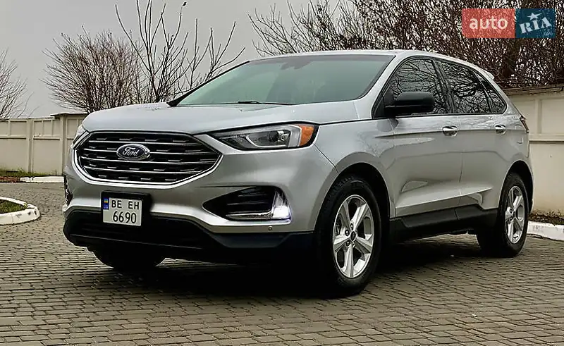 Ford Edge 2018 VIN 2FMPK3G93KBB20256 фото оголошення 3 з 77