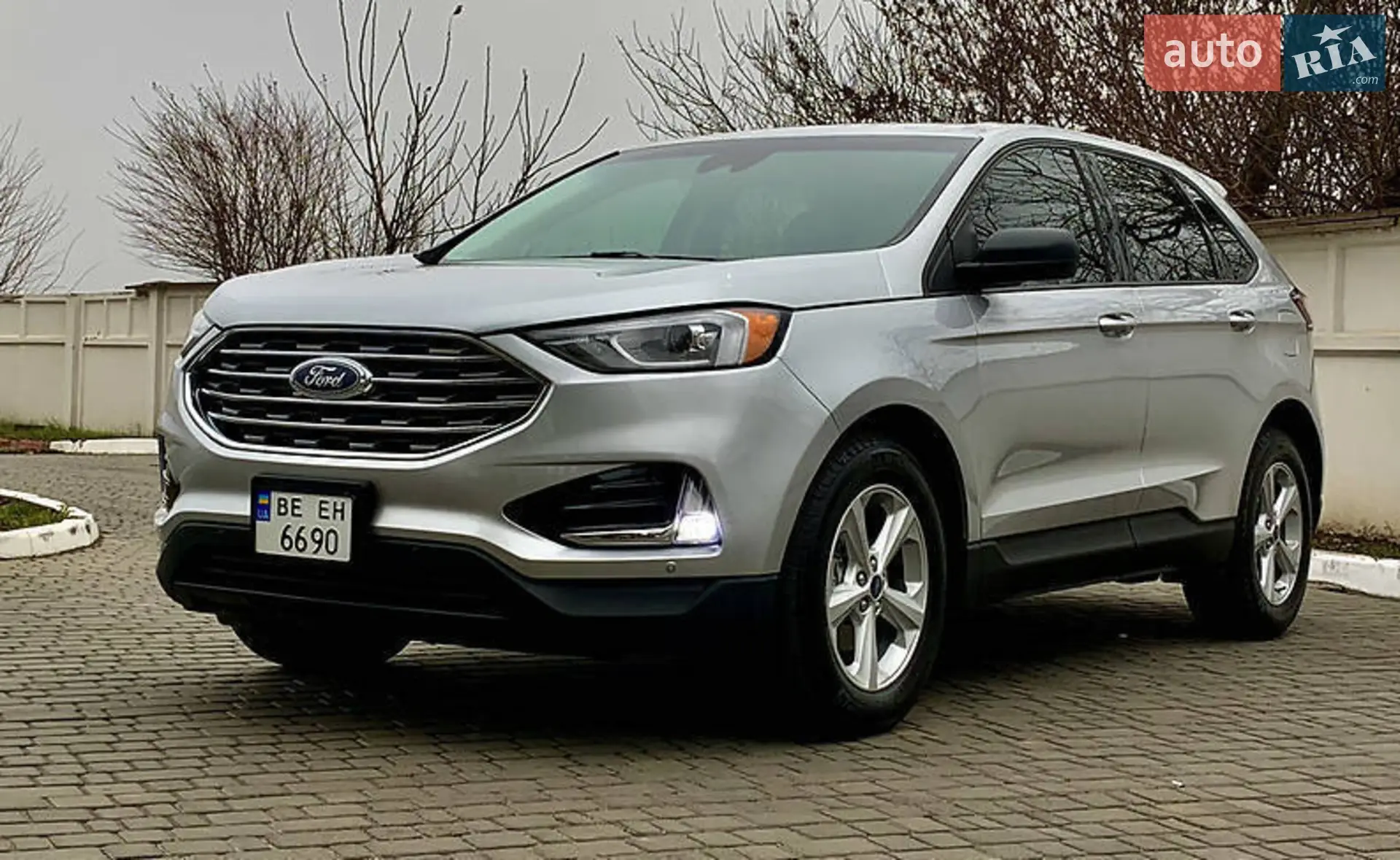 2018 Ford Edge - мініатюра 3