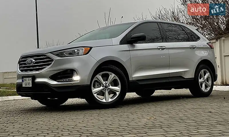 Ford Edge 2018