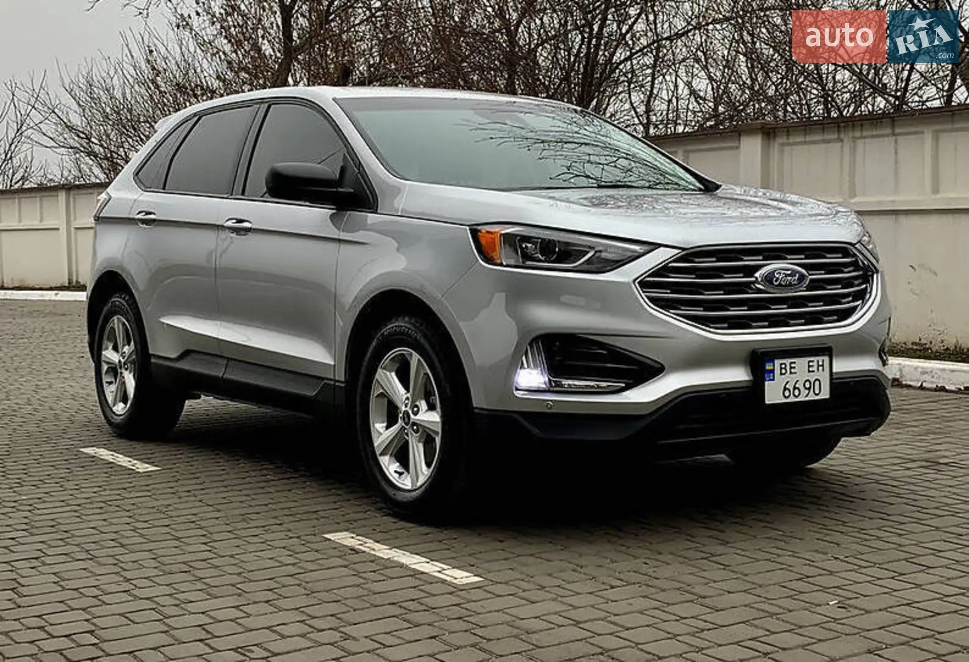 2018 Ford Edge - мініатюра 6