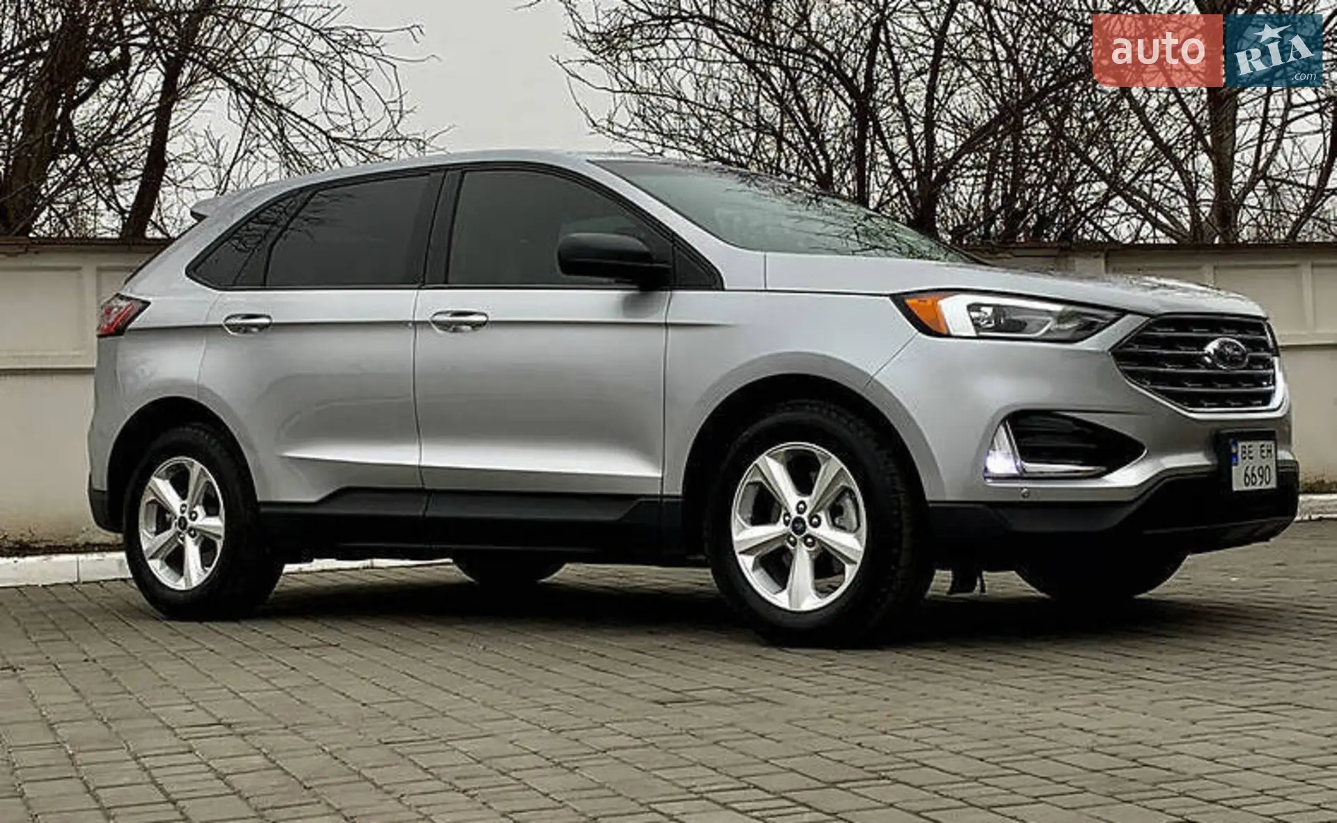 2018 Ford Edge - мініатюра 9