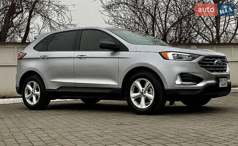 Внедорожник / Кроссовер Ford Edge 2018 в Тернополе